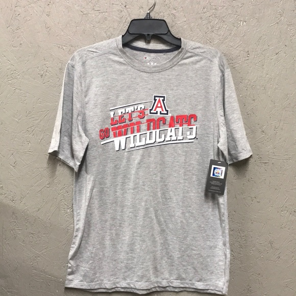 Champion Soft Arizona Wildcats Tee NWT - Picture 2 of 6